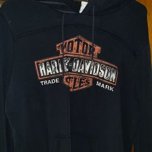 Women's Harley Davidson Hoodie